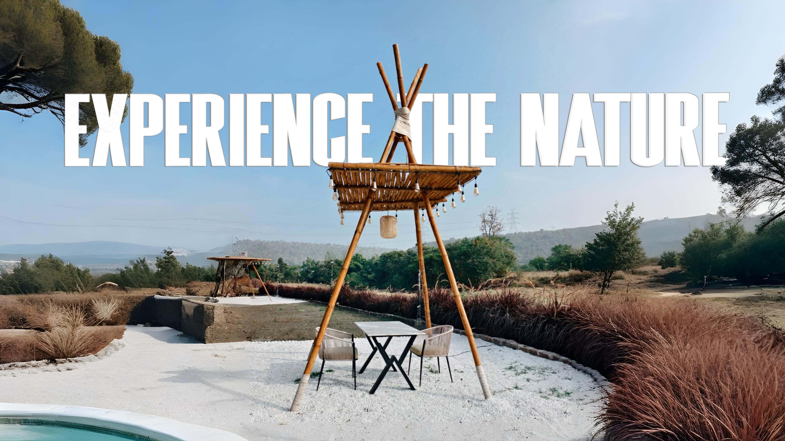 Maaya's Divine Resort — The Sanctuary