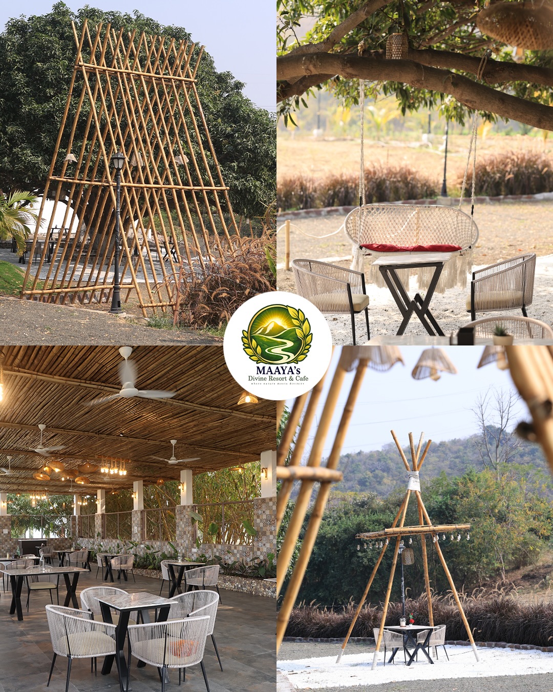 Maaya's Resort — Nature